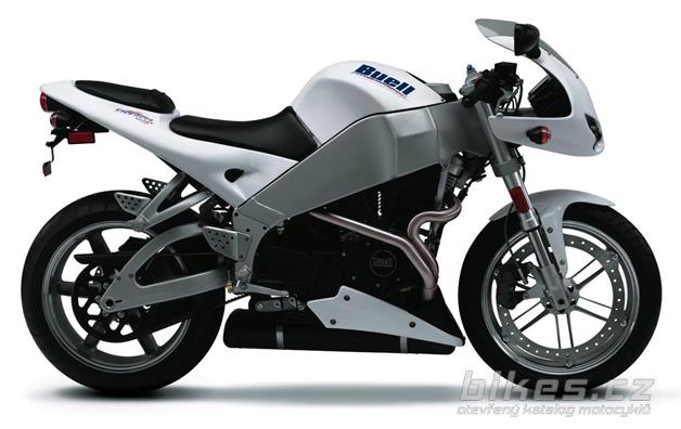 Buell XB9R Firebolt