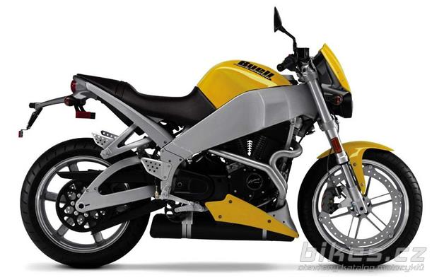 Buell XB9S Lightning