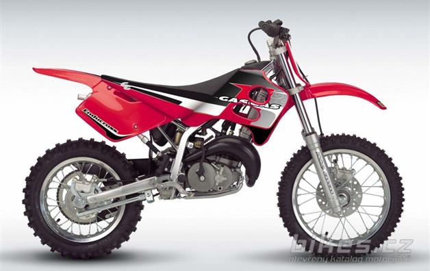 Gas Gas EC Boy 50