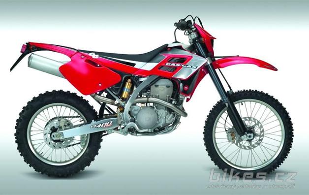Gas Gas EC400FSE