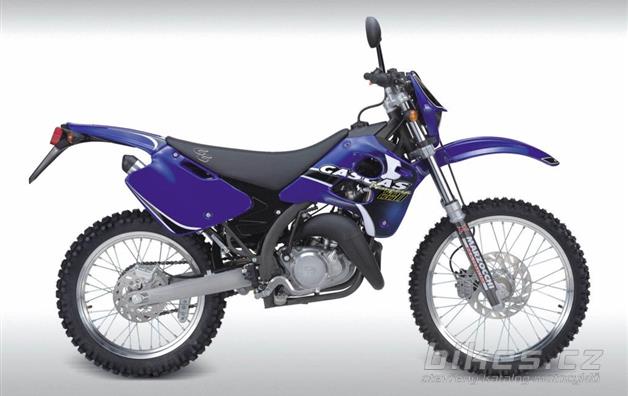 Gas Gas Pampera 250