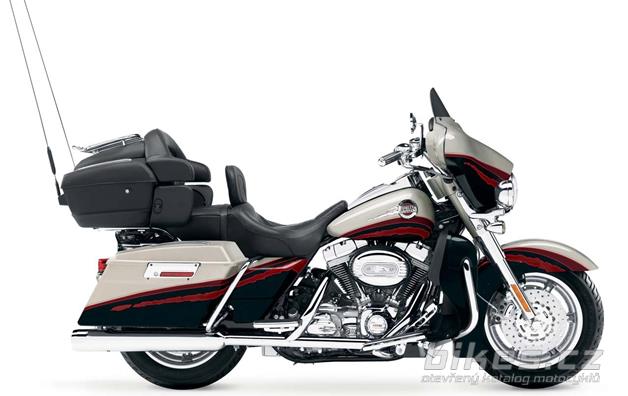 Harley-Davidson Screamin Eagle Ultra Classic Electra Glide