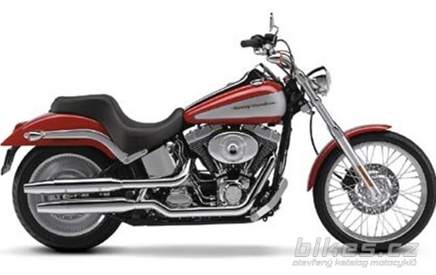 Harley-Davidson Softail Deuce
