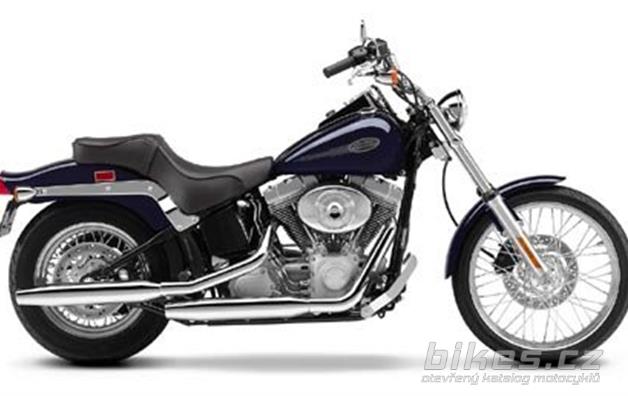 Harley-Davidson Softail Standard