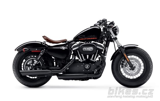 Harley-Davidson Sportster Forty Eight