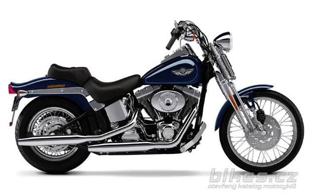 Harley-Davidson Springer Softail