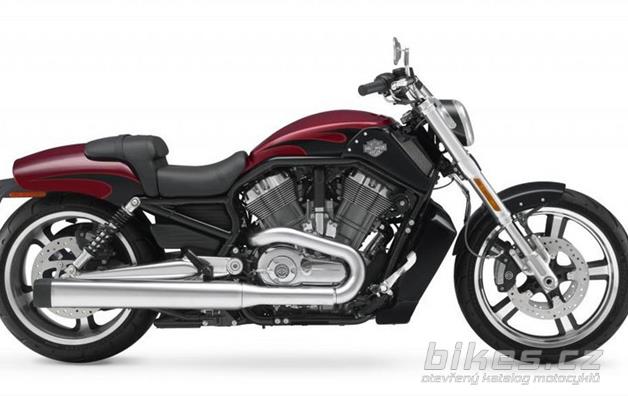 Harley-Davidson V-Rod Muscle