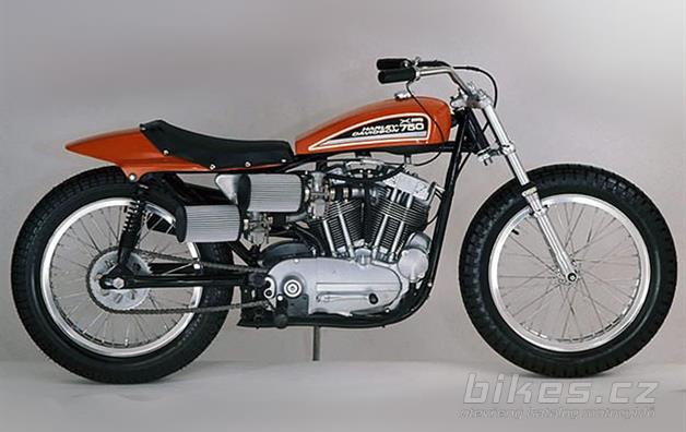 Harley-Davidson XR 750