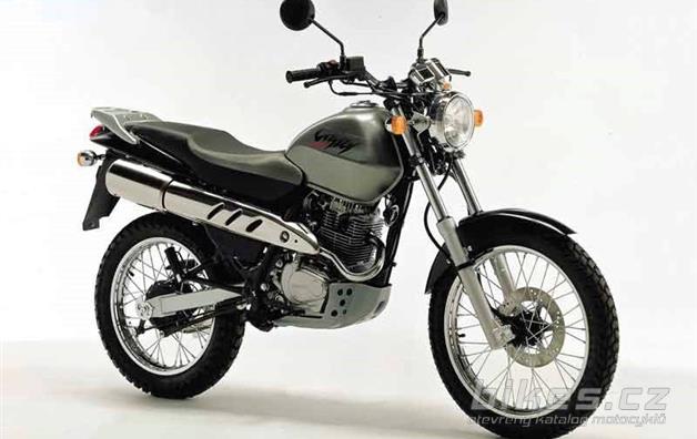 Honda CLR CityFly