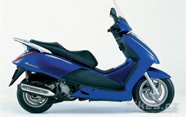 Honda FES150 Pantheon