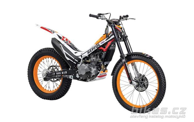 Honda Montesa COTA 4RT