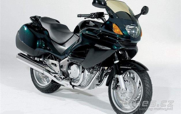 Honda NT 650 Deauville