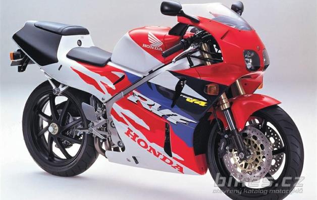 Honda RVF 400