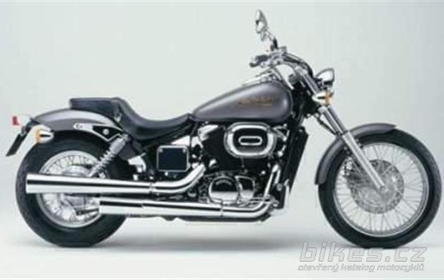 Honda VT 750 Black Widow