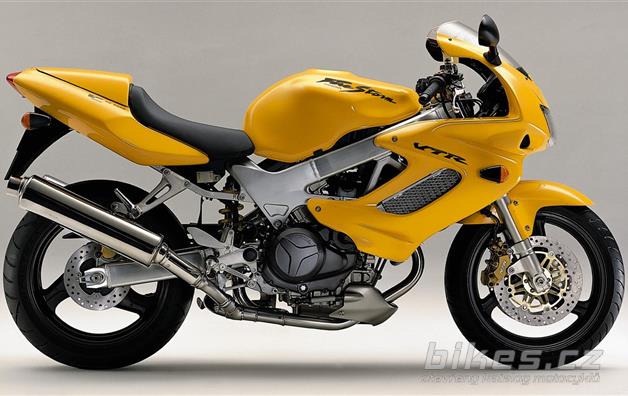 Honda VTR1000F