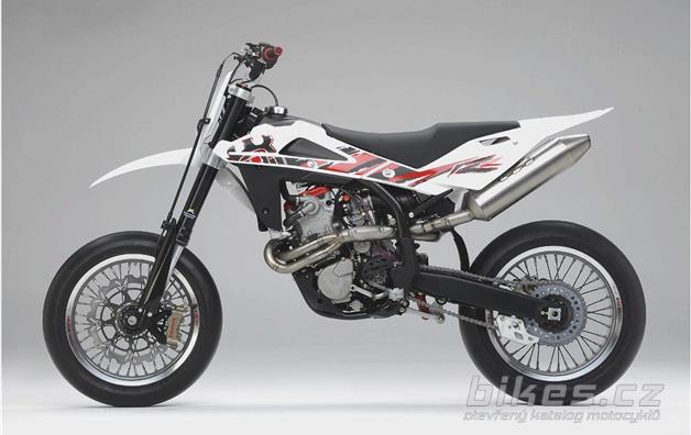 Husqvarna SM 450R (SM510R)
