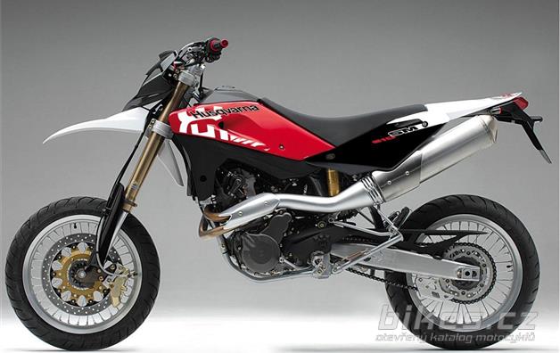 Husqvarna SM 610 ie
