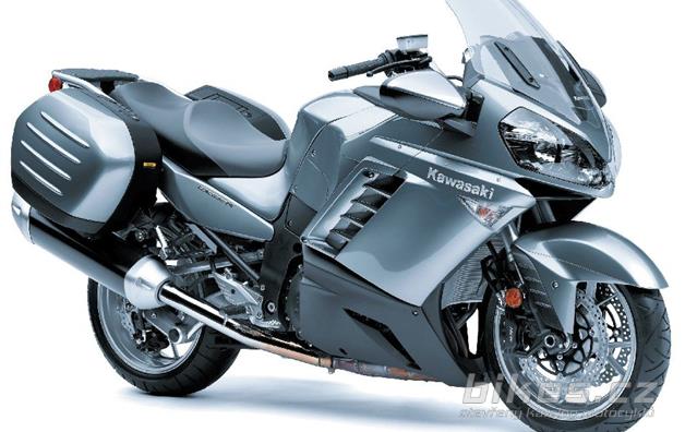 Kawasaki 1400 GTR