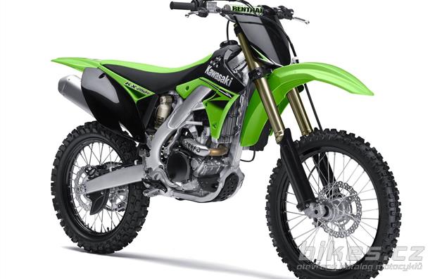 Kawasaki KX250F