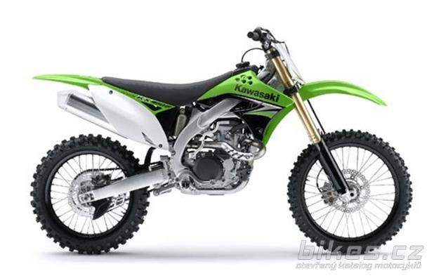 Kawasaki KX450F
