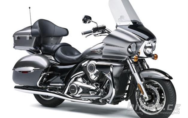Kawasaki VN 1700