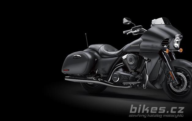Kawasaki VN1700 Voyager Custom