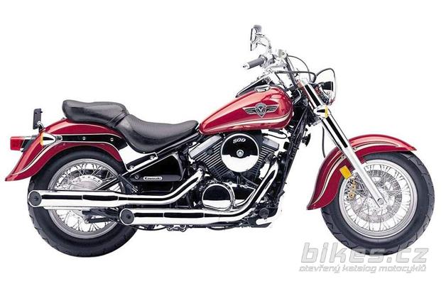 Kawasaki VN800 Vulcan Classic