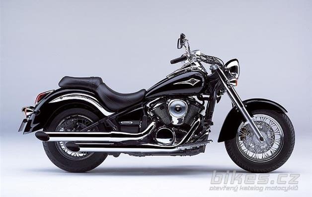 Kawasaki VN 900 Classic
