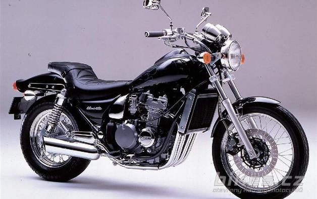 Kawasaki ZL 400 Eliminator