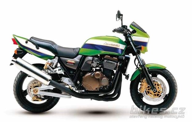 Kawasaki ZRX1200
