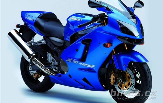 Kawasaki ZX-12R
