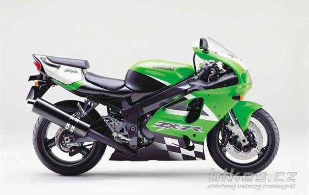 Kawasaki ZX-7R