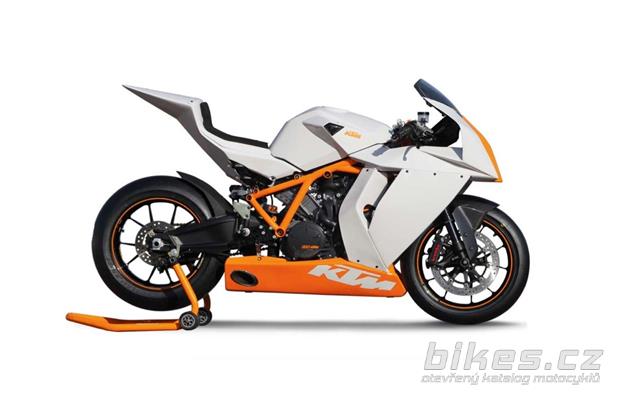 KTM 1190 RC8 R