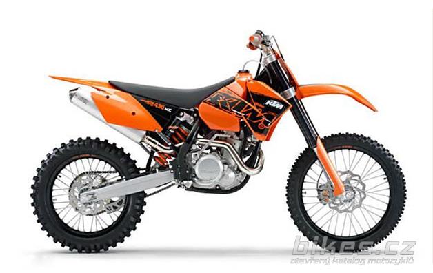 KTM 450 XC
