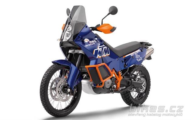 KTM 990 Adventure S