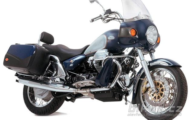 Moto Guzzi California Classic/Touring