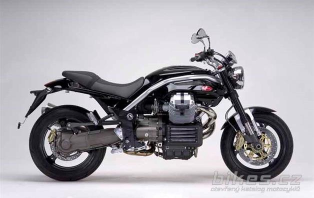 Moto Guzzi Griso 1100