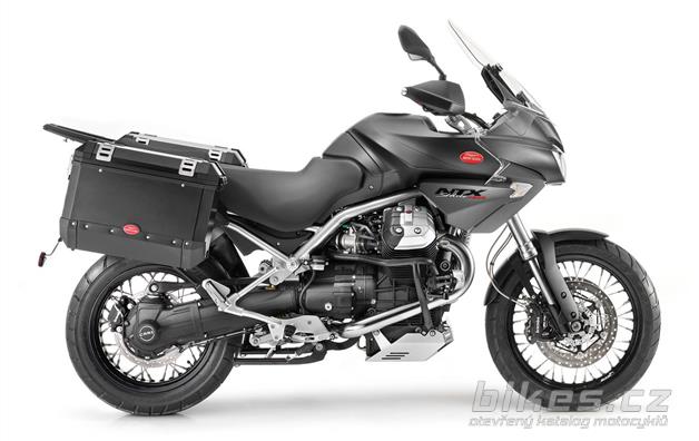 Moto Guzzi Stelvio