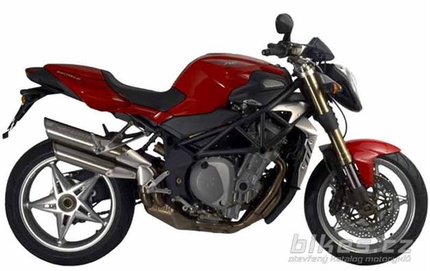 MV Agusta Brutale 910 S