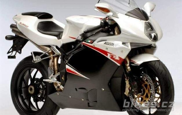 MV Agusta F4R 312