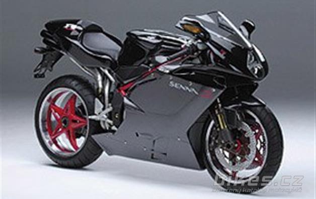 MV Agusta F4 Senna