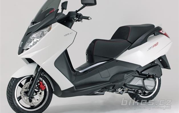 Peugeot Satelis 125 RS