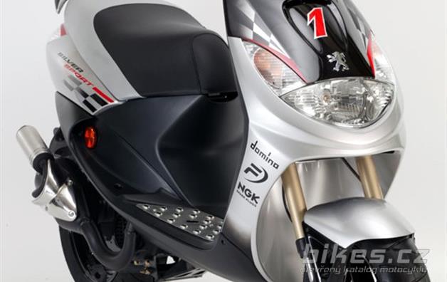 Peugeot Vivacity 50/MotorSport/Sportline