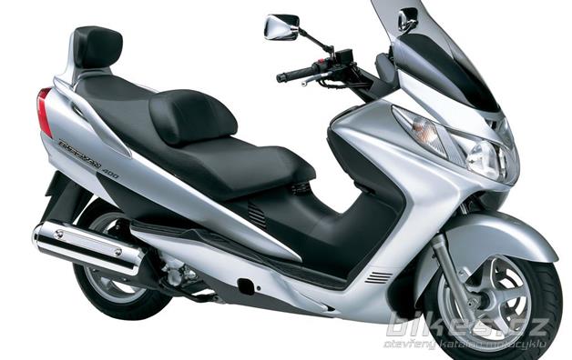 Suzuki AN400 Burgman