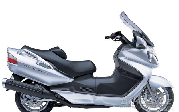 Suzuki AN650 Burgman