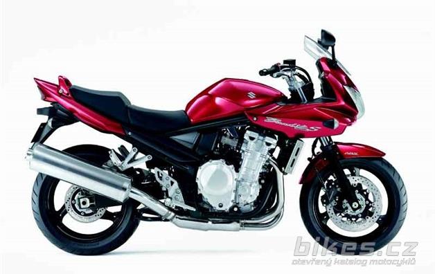 Suzuki Bandit 1250