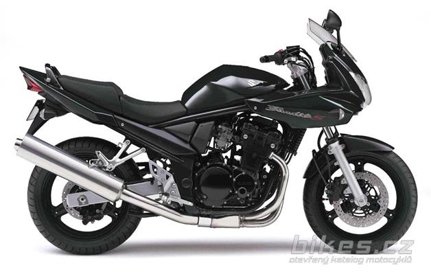 Suzuki Bandit 650 S