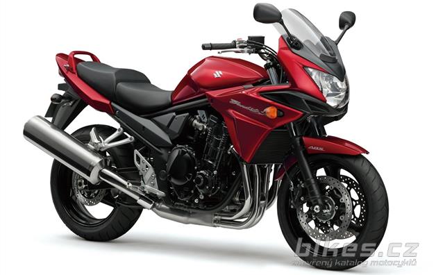 Suzuki Bandit 1250 S