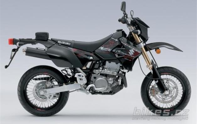 Suzuki DR-Z 400 SM