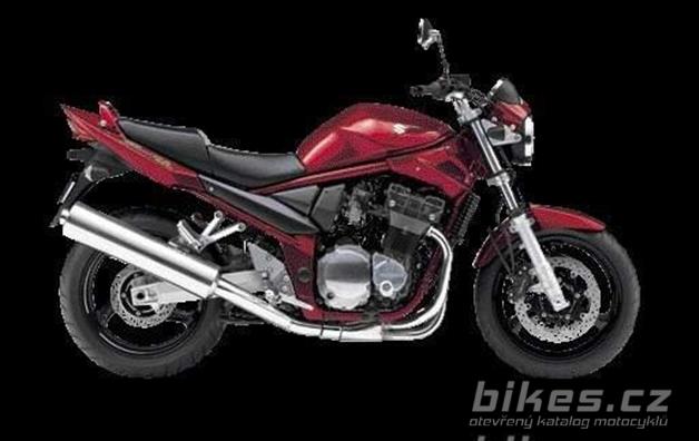 Suzuki GSF1200N/S
